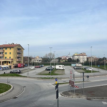 La Stella Blu Apartment Gatteo a Mare Luaran gambar