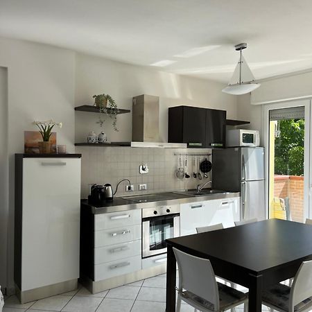 La Stella Blu Apartment Gatteo a Mare Luaran gambar