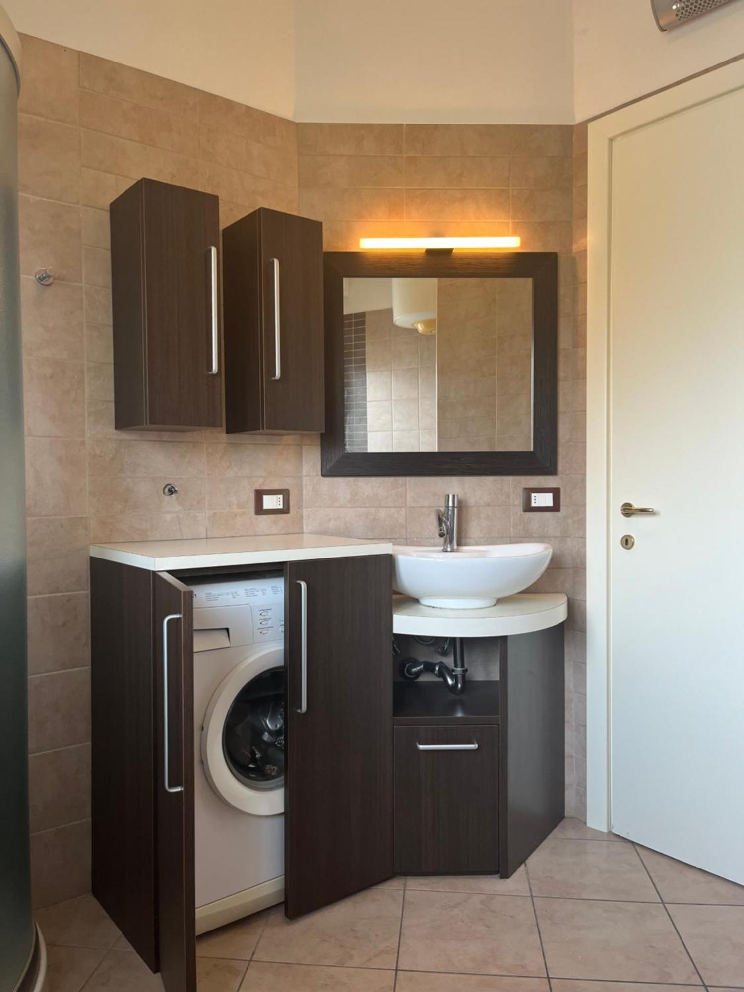 La Stella Blu Apartment Gatteo a Mare Luaran gambar