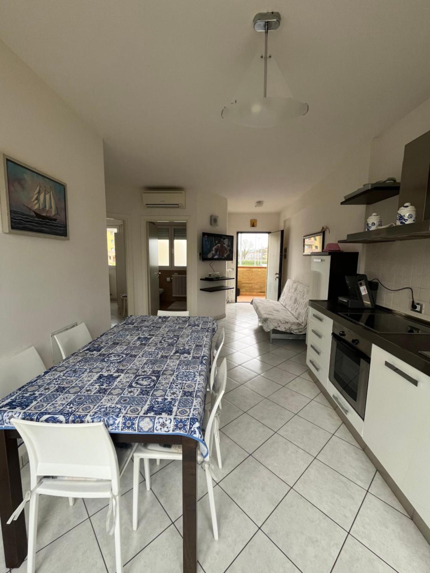 La Stella Blu Apartment Gatteo a Mare Luaran gambar