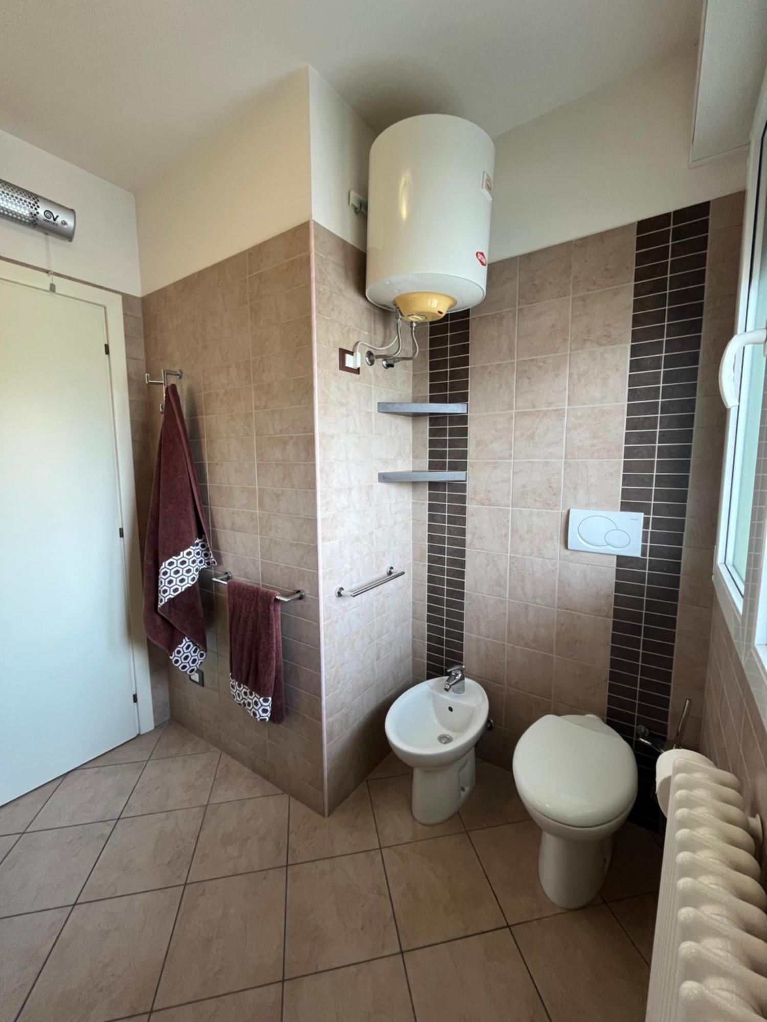La Stella Blu Apartment Gatteo a Mare Luaran gambar
